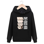 One Punch Man Pullover Hoodie