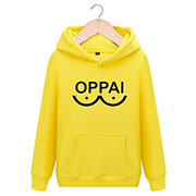 One Punch Man Pullover Hoodie
