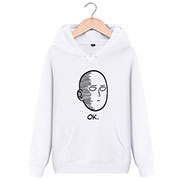 One Punch Man Pullover Hoodie