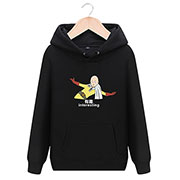 One Punch Man Pullover Hoodie