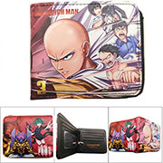 One Punch Man Wallet