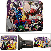 One Punch Man Wallet