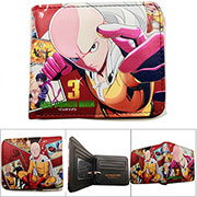One Punch Man Wallet