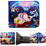 One Punch Man Wallet