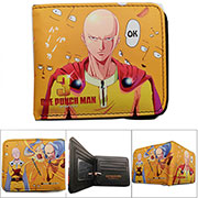 One Punch Man Wallet
