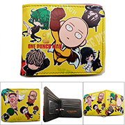One Punch Man Wallet
