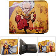 One Punch Man Wallet