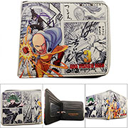 One Punch Man Wallet
