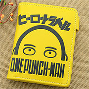 One Punch Man Wallet