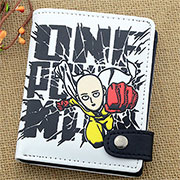 One Punch Man Wallet