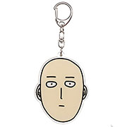 One Punch Man Keychain