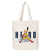One Punch Man Canvas Side Bag