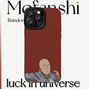 One Punch Man iphone case