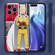 One Punch Man iphone case