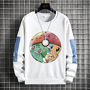 Pokemon Sweatshirt