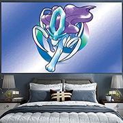Pokemon Wall Decoration Cloth