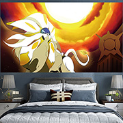 Pokemon Wall Decoration Cloth