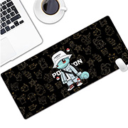 Pokemon Desktop Pad