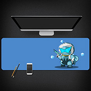 Pokemon Desktop Pad