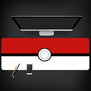 Pokemon Desktop Pad