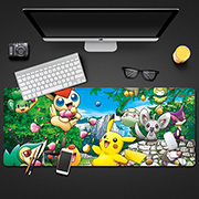 Pokemon Desktop Pad