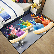 Pokemon Door Mat