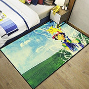 Pokemon Door Mat