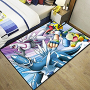 Pokemon Door Mat