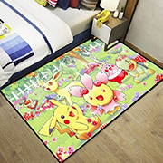 Pokemon Door Mat