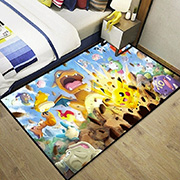 Pokemon Door Mat