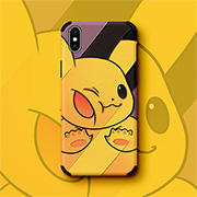 Pokemon mobile iphone case