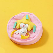 Pokemon Figure Doll
