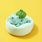Pokemon Figure Doll