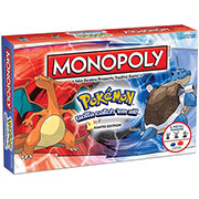 Pokemon Monopoly