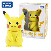 Pokemon HelloPika