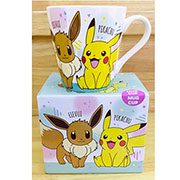 Pokemon Ceramic Cup