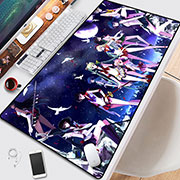 Sailor Moon Desktop Mousepad Pad