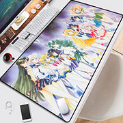 Sailor Moon Desktop Mousepad Pad