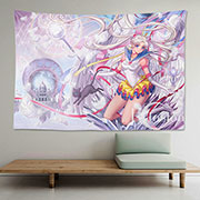 Sailormoon Wall Cloth