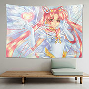 Sailormoon Wall Cloth