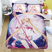 Sailor Moon Bedding Set