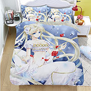 Sailor Moon Bedding Set