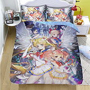 Sailor Moon Bedding Set