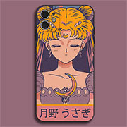 Sailormoon mobile protective case