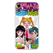 Sailormoon mobile protective case