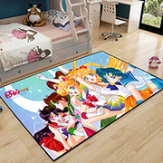 Sailormoon Door Mat