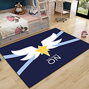 Sailormoon Door Mat