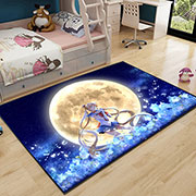 Sailormoon Door Mat