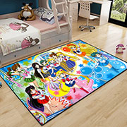 Sailormoon Door Mat