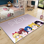 Sailormoon Door Mat